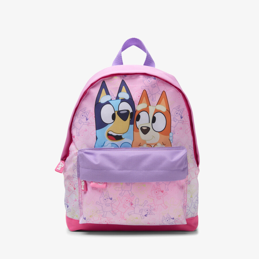 ブルーイ バックパック スモール - ピンクコンビネーション