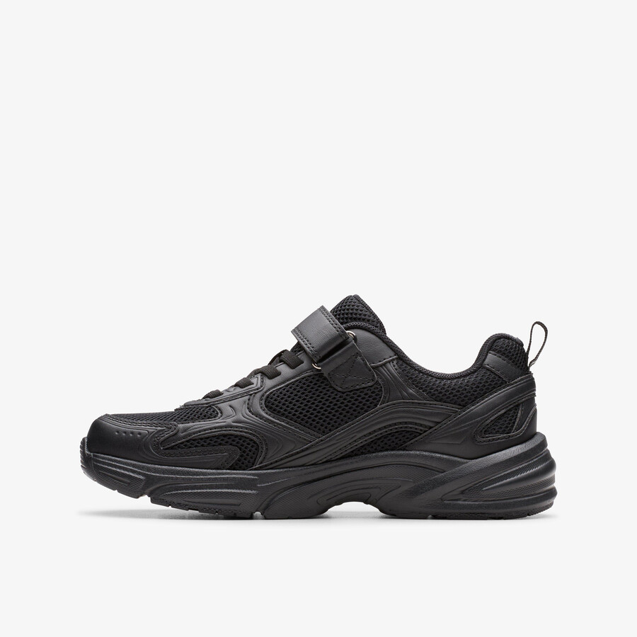 クラフトン ムーブ キッド - ブラック