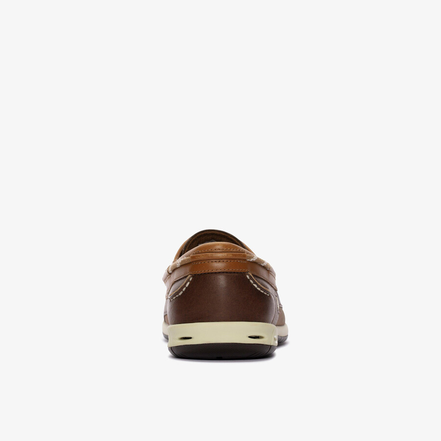 オーソンハーバー - ブラウンレザー