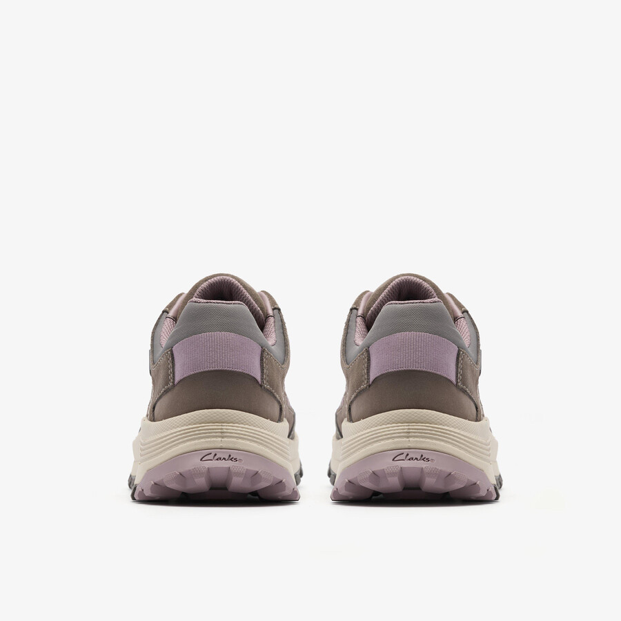 atl トレックシューズ gore-tex - ライトグレーコンビネーション